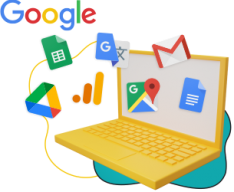 Google Applications - Programming for children in Pattaya