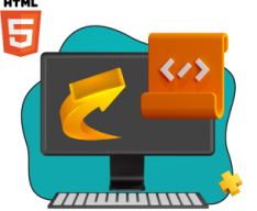 HTML Basics. Web Development - Programming for children in Pattaya