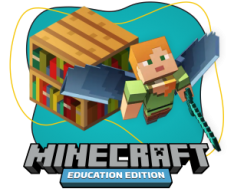 Minecraft Education - Programming for children in Pattaya