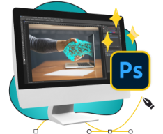 Magic Photoshop - Programming for children in Pattaya