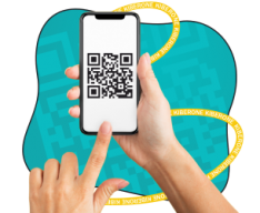 QR Code as a Tool! - Programming for children in Pattaya