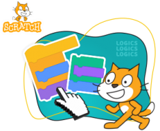 Introduction to Scratch. Creating games on Scratch. Basics. - Programming for children in Pattaya