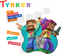 Tynker Visual Assisant  - Programming for children in Pattaya