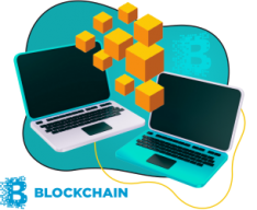 Blockchain. High-Tech future - Programming for children in Pattaya