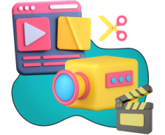 Photo and Video Editing - Programming for children in Pattaya