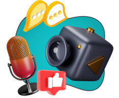 Video Blogging - Programming for children in Pattaya