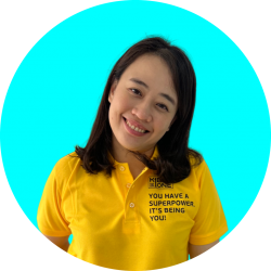 Ms. Thanapan Lapanun - Programming for children in Pattaya