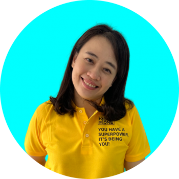 Ms. Thanapan Lapanun - Programming for children in Pattaya
