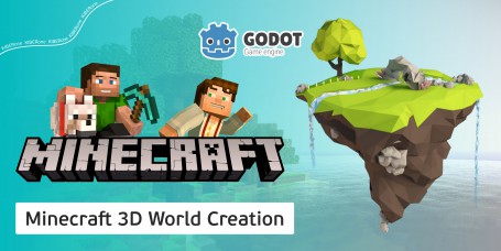 Minecraft 3D - Programming for children in Pattaya
