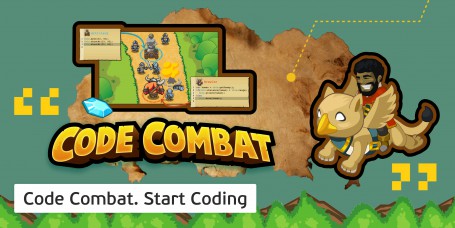 Code Combat. Start Coding - Programming for children in Pattaya