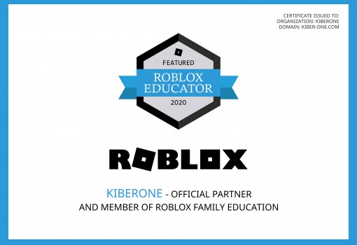 Roblox - Programming for children in Pattaya