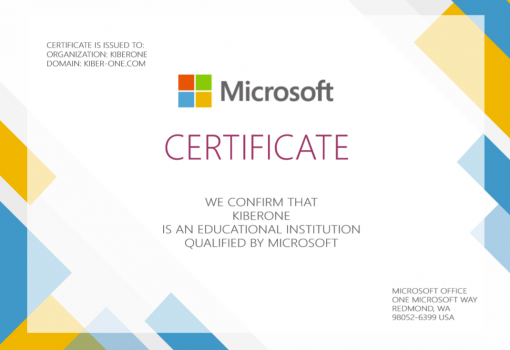Microsoft - Programming for children in Pattaya