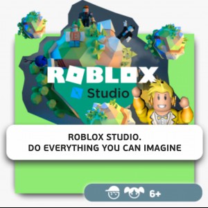 CyberSchool KIBERone is Roblox official partner  - Programming for children in Pattaya